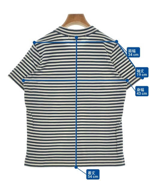 JUNYA WATANABE（ジュンヤワタナベ）Tシャツ・カットソー 白 サイズ:S レディース/2200645662085