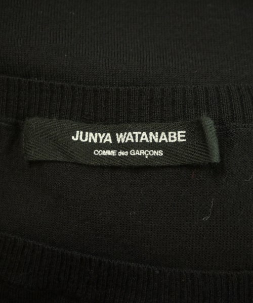 JUNYA WATANABE（ジュンヤワタナベ）ニット・セーター 黒 サイズ:F レディース/2200645662122