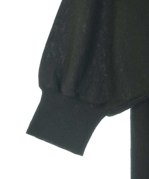 JUNYA WATANABE（ジュンヤワタナベ）ニット・セーター 黒 サイズ:F レディース/2200645662122
