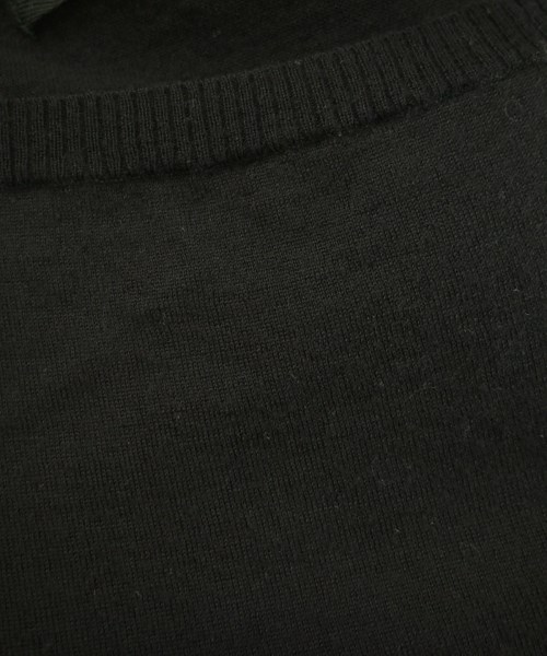 JUNYA WATANABE（ジュンヤワタナベ）ニット・セーター 黒 サイズ:F レディース/2200645662122