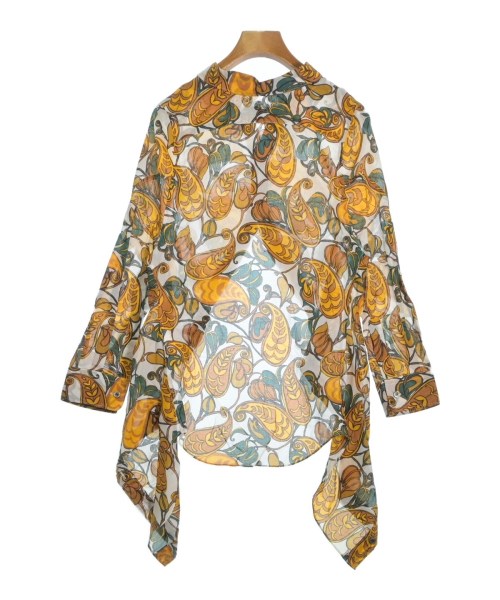 JUNYA WATANABE（ジュンヤワタナベ）カジュアルシャツ 白 サイズ:S レディース/2200645662139