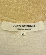 JUNYA WATANABE（ジュンヤワタナベ）ノースリーブ ゴールド サイズ:S レディース/2200645662153