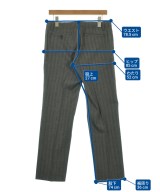 JUNYA WATANABE（ジュンヤワタナベ）スラックス グレー サイズ:M レディース/2200645662207