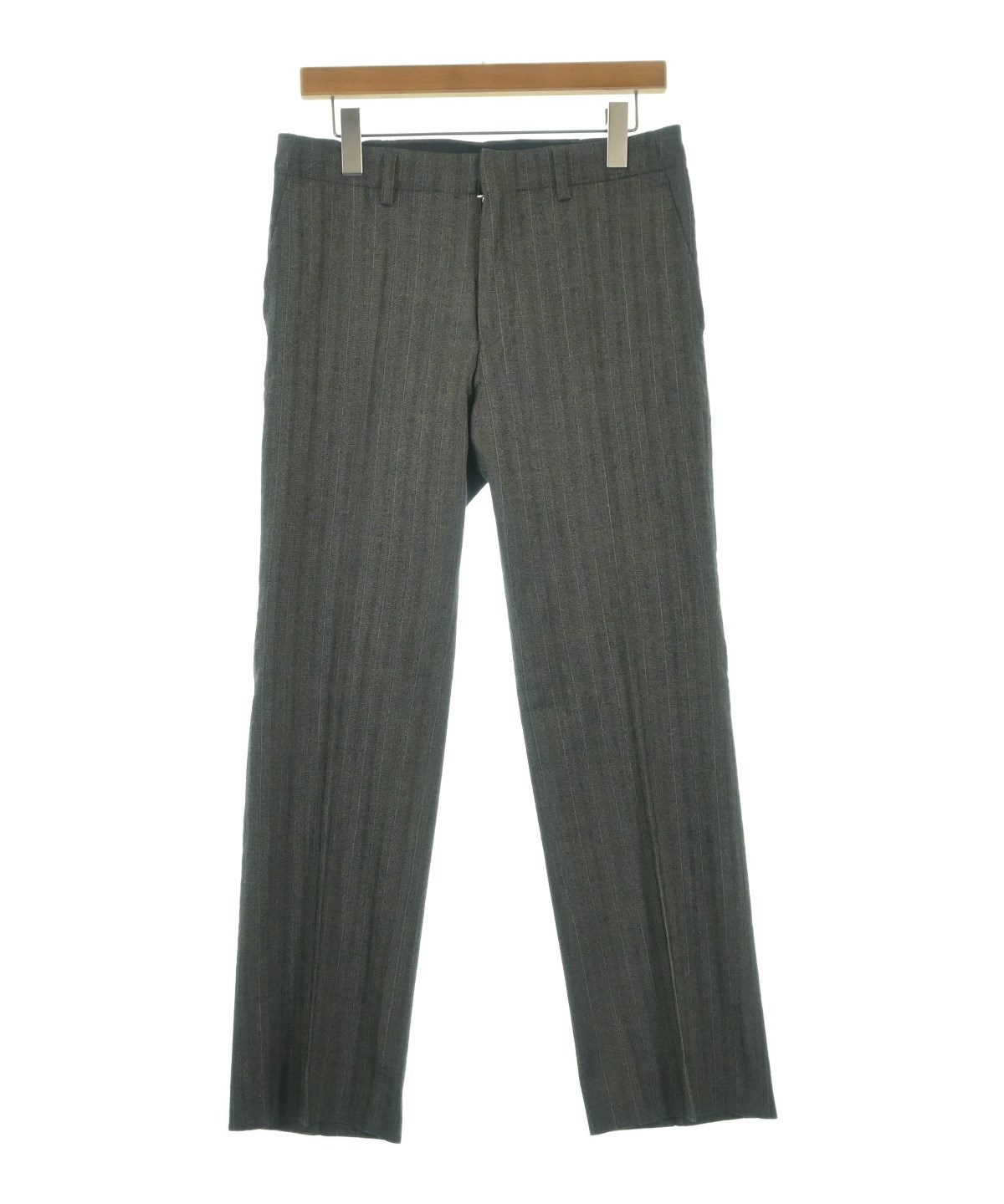 JUNYA WATANABE（ジュンヤワタナベ）スラックス グレー サイズ:M