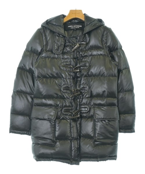 JUNYA WATANABE(ジュンヤワタナベ)ダウンコート 黒 サイズ:S/2200645662245