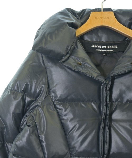 JUNYA WATANABE（ジュンヤワタナベ）ダウンジャケット/ダウンベスト 黒 サイズ:S レディース/2200645662252