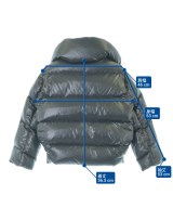 JUNYA WATANABE（ジュンヤワタナベ）ダウンジャケット/ダウンベスト 黒 サイズ:S レディース/2200645662252