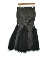 JUNYA WATANABE（ジュンヤワタナベ）ロング・マキシ丈スカート 黒 サイズ:XS レディース/2200652584035