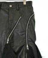 JUNYA WATANABE（ジュンヤワタナベ）ロング・マキシ丈スカート 黒 サイズ:XS レディース/2200652584035