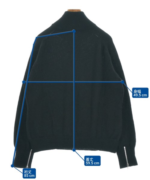 JUNYA WATANABE（ジュンヤワタナベ）その他 黒 サイズ:M レディース/2200652584066