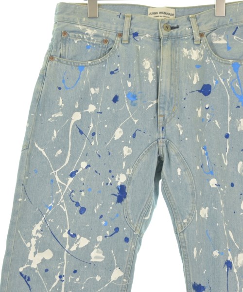 JUNYA WATANABE（ジュンヤワタナベ）デニムパンツ 青 サイズ:XS レディース/2200653861050