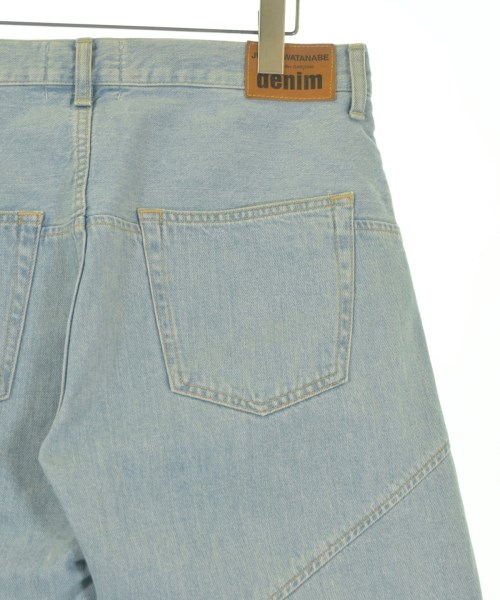 JUNYA WATANABE（ジュンヤワタナベ）デニムパンツ 青 サイズ:XS レディース/2200653861050