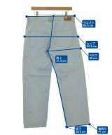 JUNYA WATANABE（ジュンヤワタナベ）デニムパンツ 青 サイズ:XS レディース/2200653861050