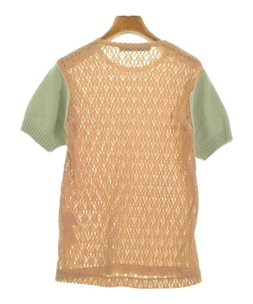 JUNYA WATANABE（ジュンヤワタナベ）Tシャツ・カットソー ベージュ サイズ:-(S位) レディース/2200647512111