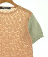 JUNYA WATANABE（ジュンヤワタナベ）Tシャツ・カットソー ベージュ サイズ:-(S位) レディース/2200647512111