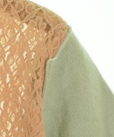 JUNYA WATANABE（ジュンヤワタナベ）Tシャツ・カットソー ベージュ サイズ:-(S位) レディース/2200647512111