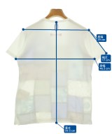 JUNYA WATANABE（ジュンヤワタナベ）Tシャツ・カットソー 白 サイズ:M レディース/2200653747187