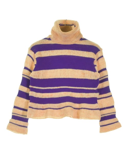 JUNYA WATANABE(ジュンヤワタナベ)ニット・セーター オレンジ サイズ:-(S位)/2200654573020