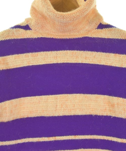 JUNYA WATANABE（ジュンヤワタナベ）ニット・セーター オレンジ サイズ:-(S位) レディース/2200654573020