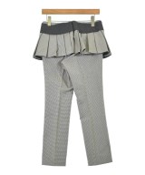 JUNYA WATANABE（ジュンヤワタナベ）スラックス 白 サイズ:XS レディース/2200697326089