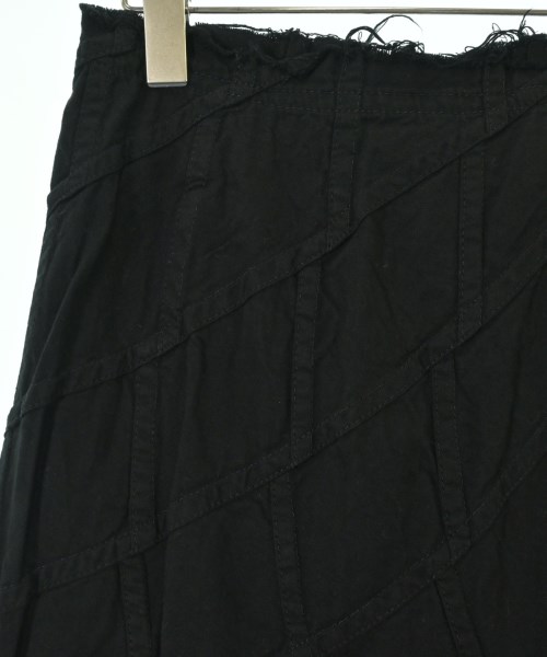 JUNYA WATANABE（ジュンヤワタナベ）ロング・マキシ丈スカート 黒 サイズ:M レディース/2200697326157