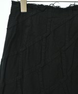 JUNYA WATANABE（ジュンヤワタナベ）ロング・マキシ丈スカート 黒 サイズ:M レディース/2200697326157