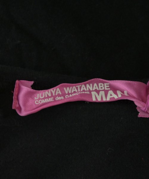 JUNYA WATANABE（ジュンヤワタナベ）Tシャツ・カットソー 黒 サイズ:-(M位) レディース/2200700813544