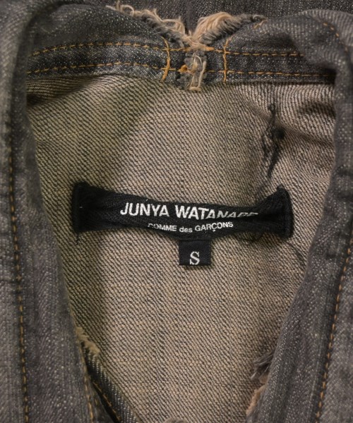 JUNYA WATANABE（ジュンヤワタナベ）カジュアルシャツ グレー サイズ:S レディース/2200699595018