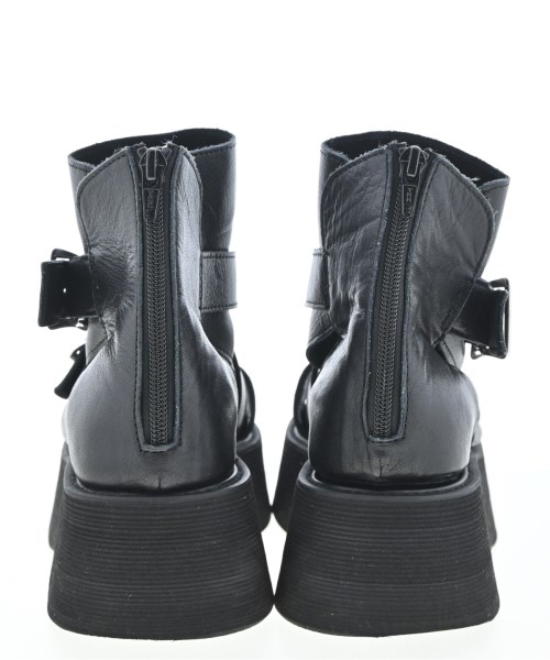 JUNYA WATANABE（ジュンヤワタナベ）サンダル 黒 サイズ:1(22.5cm位) レディース/2200702988073