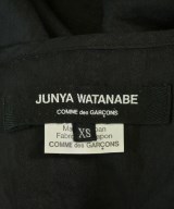JUNYA WATANABE（ジュンヤワタナベ）ブラウス 黒 サイズ:XS レディース/2200703605054