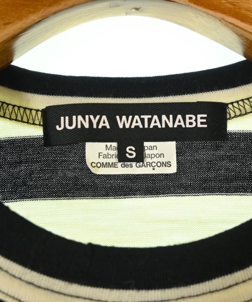 JUNYA WATANABE（ジュンヤワタナベ）Tシャツ・カットソー 白 サイズ:S レディース/2200703605061