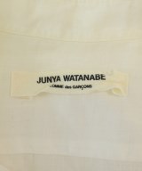 JUNYA WATANABE（ジュンヤワタナベ）カジュアルシャツ 白 サイズ:S レディース/2200685252031
