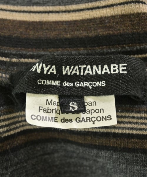JUNYA WATANABE（ジュンヤワタナベ）ニット・セーター グレー サイズ:S レディース/2200703592132