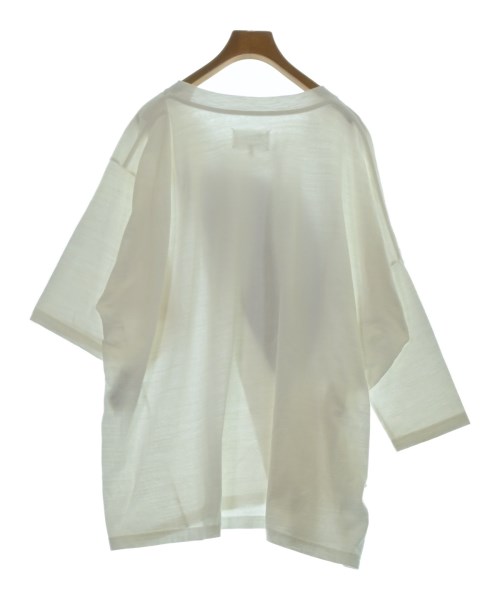 Maison Margiela（メゾンマルジェラ）Tシャツ・カットソー 白 サイズ:L レディース/2200701417031