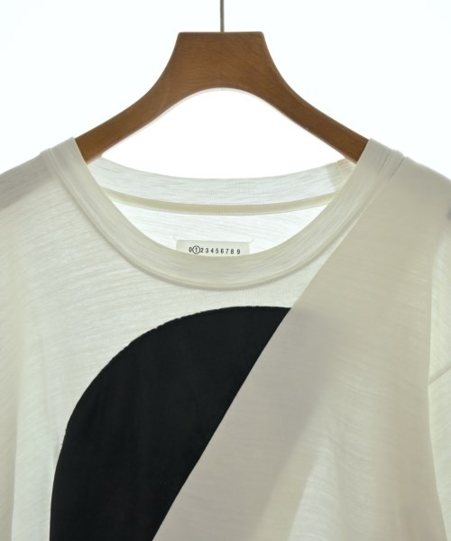 Maison Margiela（メゾンマルジェラ）Tシャツ・カットソー 白 サイズ:L レディース/2200701417031