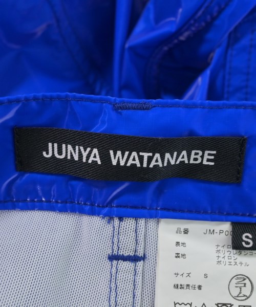 JUNYA WATANABE（ジュンヤワタナベ）その他 青 サイズ:S レディース/2200704088078