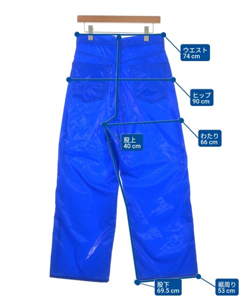 JUNYA WATANABE（ジュンヤワタナベ）その他 青 サイズ:S レディース/2200704088078