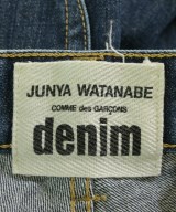 JUNYA WATANABE（ジュンヤワタナベ）デニムパンツ 紺 サイズ:M レディース/2200704364011