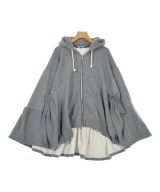 JUNYA WATANABE（ジュンヤワタナベ）パーカー グレー サイズ:S レディース/2200704480087