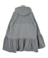 JUNYA WATANABE（ジュンヤワタナベ）パーカー グレー サイズ:S レディース/2200704480087
