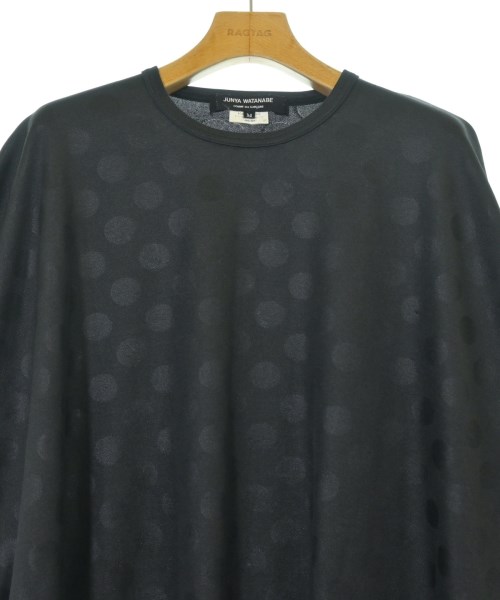 JUNYA WATANABE（ジュンヤワタナベ）Tシャツ・カットソー 黒 サイズ:M レディース/2200704425033