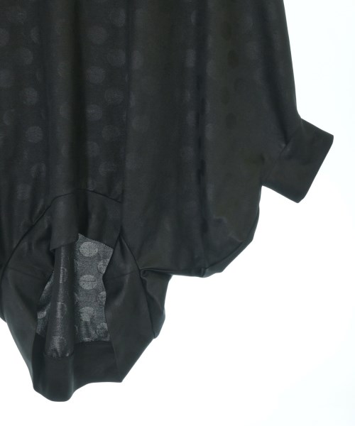 JUNYA WATANABE（ジュンヤワタナベ）Tシャツ・カットソー 黒 サイズ:M レディース/2200704425033