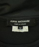 JUNYA WATANABE（ジュンヤワタナベ）Tシャツ・カットソー 黒 サイズ:M レディース/2200704425033