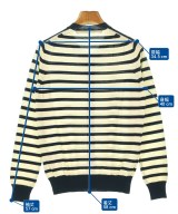 JUNYA WATANABE（ジュンヤワタナベ）カーディガン 白 サイズ:S レディース/2200704675056