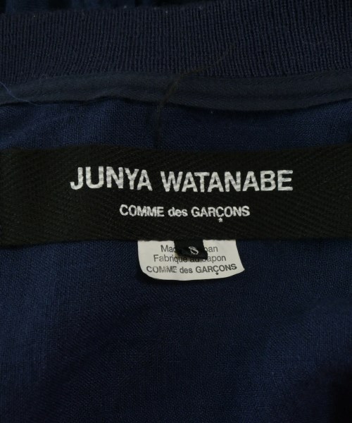 JUNYA WATANABE（ジュンヤワタナベ）ミリタリーブルゾン 紺 サイズ:S レディース/2200702195020
