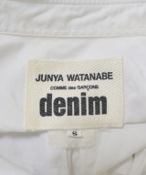 JUNYA WATANABE（ジュンヤワタナベ）カジュアルシャツ 白 サイズ:S レディース/2200704125223