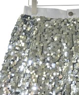 JUNYA WATANABE（ジュンヤワタナベ）ショートパンツ シルバー サイズ:XS レディース/2200704125407