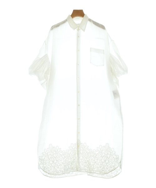 JUNYA WATANABE(ジュンヤワタナベ)のシャツワンピース サイズ:S 24,400円
