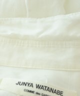 JUNYA WATANABE（ジュンヤワタナベ）シャツワンピース 白 サイズ:S レディース/2200704705043