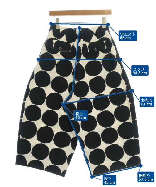 JUNYA WATANABE（ジュンヤワタナベ）その他 黒 サイズ:S レディース/2200705318013
